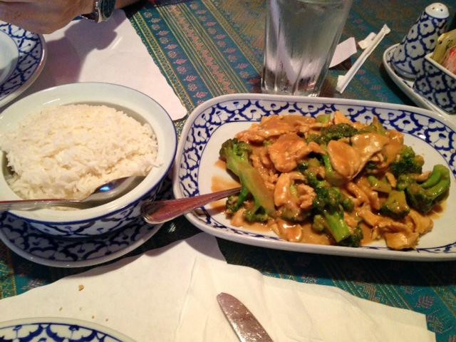 皮托斯基餐馆和美食-Thai Orchid Cuisine