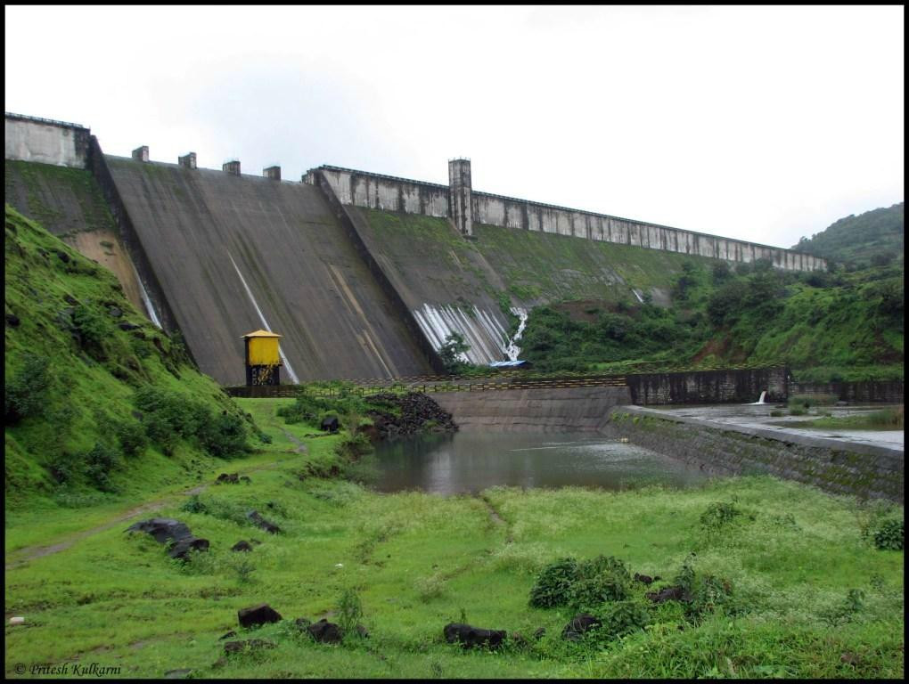 Temghar Dam景点图片