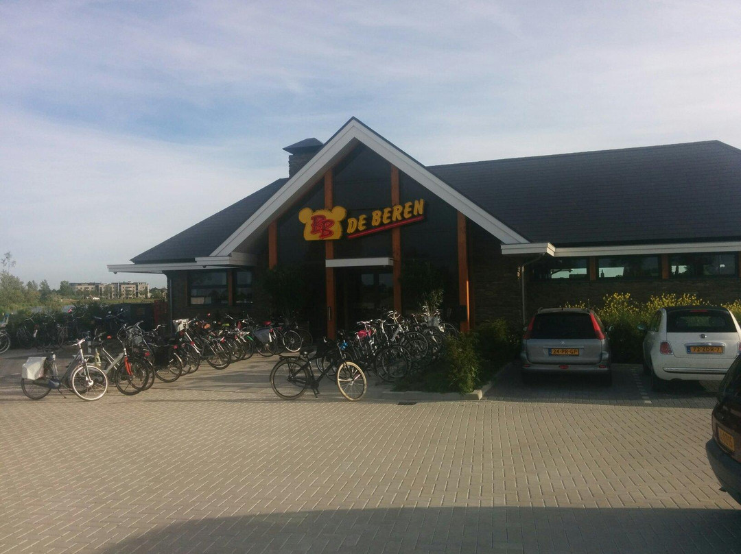 Hazerswoude Dorp餐馆和美食-Restaurant De Beren Zoetermeer - Noord AA