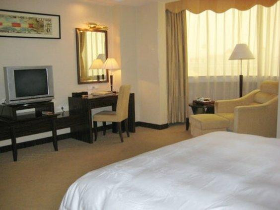 南北花园酒店主图