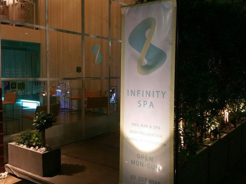 无限水疗-曼谷必去景点