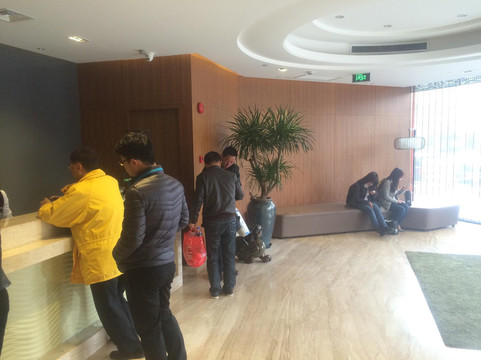 逸风商务酒店主图