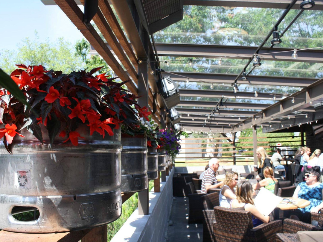 The Barn Country Bar