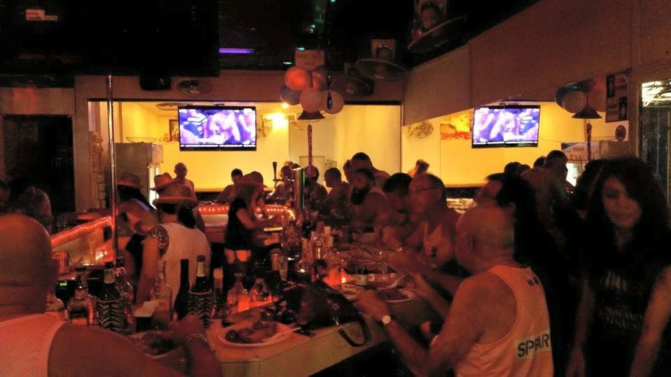 The Old Sailor Bar & Grill