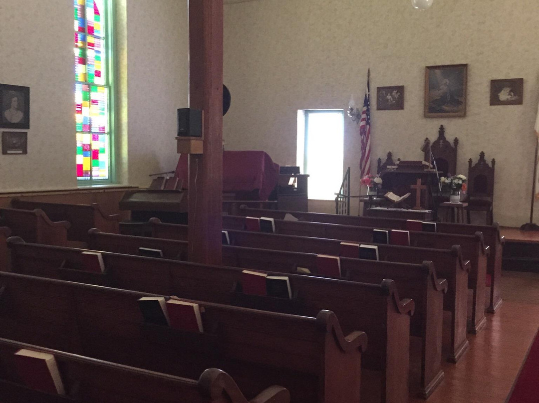 Beecher Bible and Rifle Church-Wamego必去景点