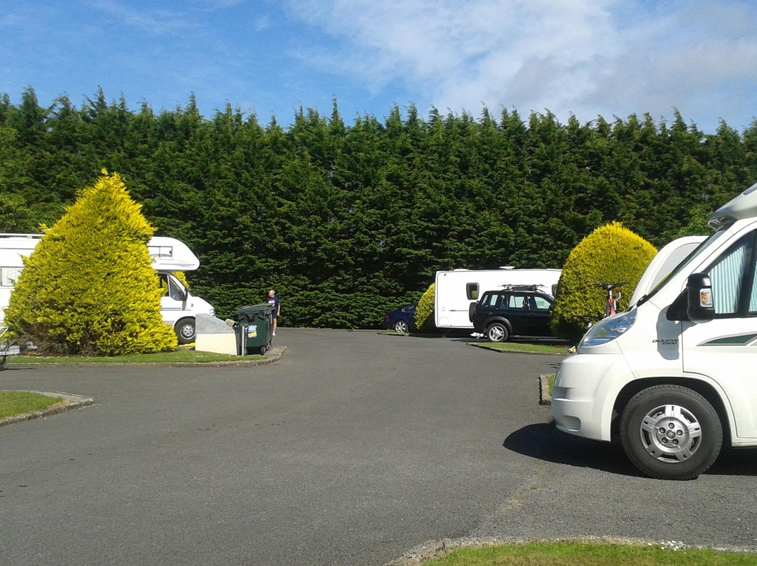 Knock Shrine Caravan and Campground