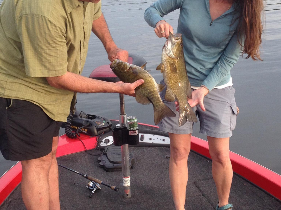 NEK Bass Fishing Charters-Newport必去景点