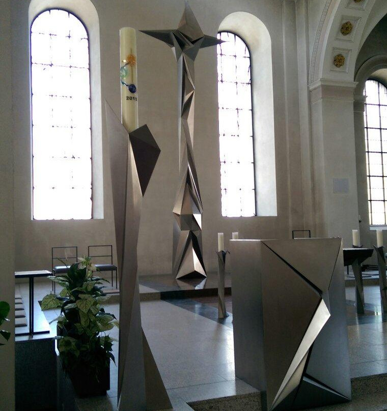 Kirche St.Maria-Schramberg必去景点