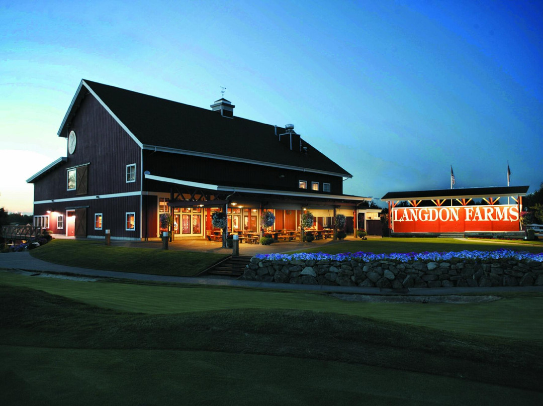 Langdon Farms Golf Club-Aurora必去景点