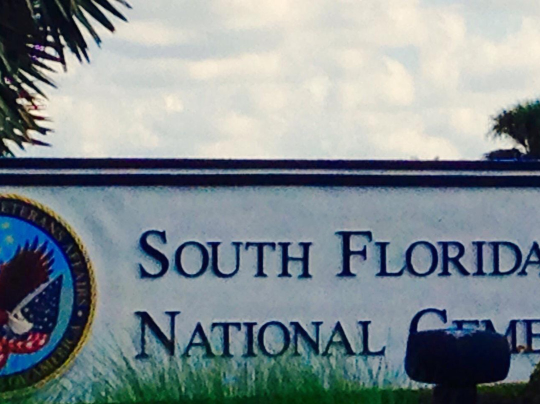 South Florida National Cemetery-莱克沃思必去景点