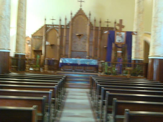 Igreja Santo Antônio-Mirai必去景点