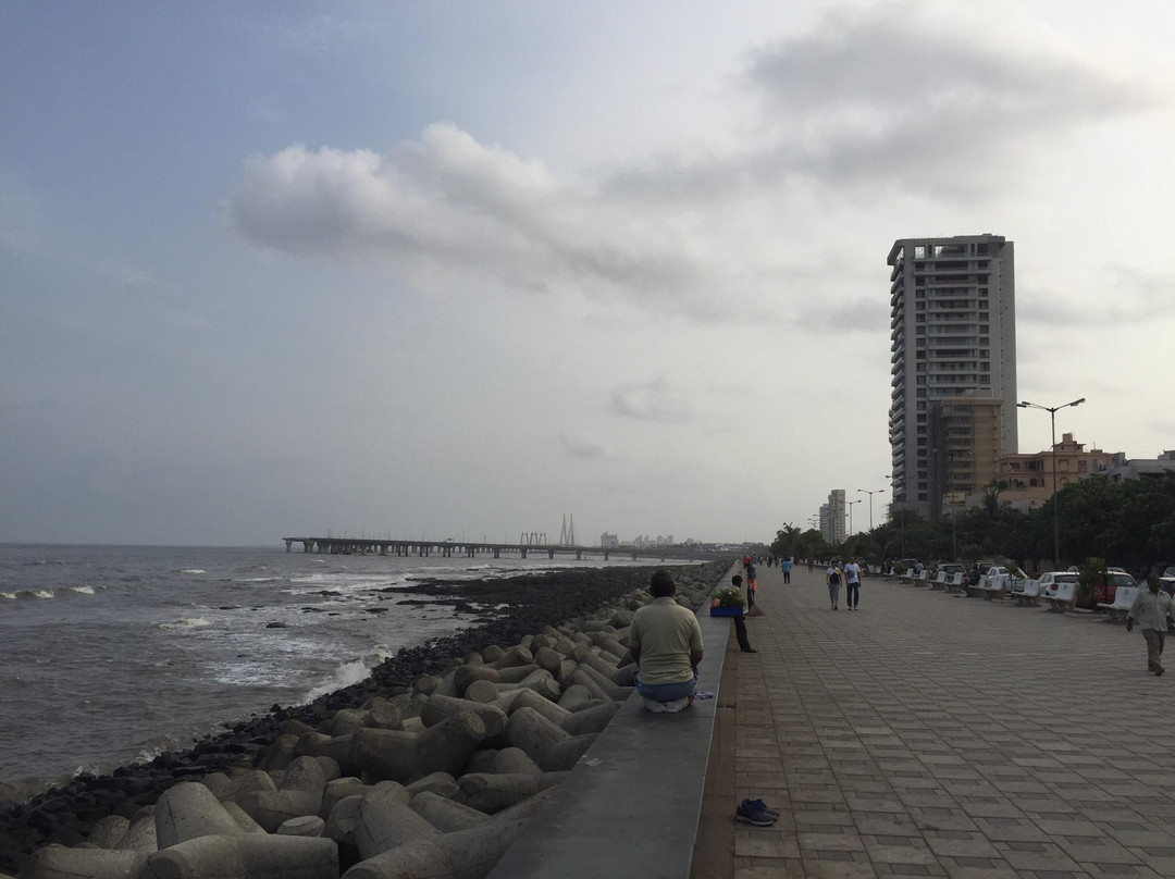 Worli Sea Face-孟买必去景点
