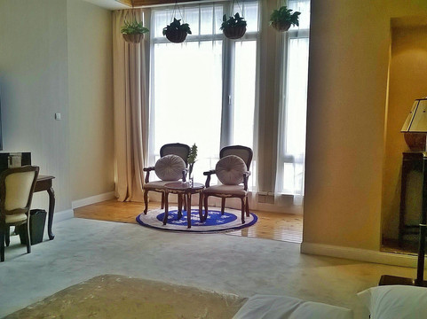 天津政协俱乐部主图