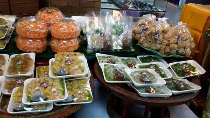 Thai Dessert-清迈必去景点