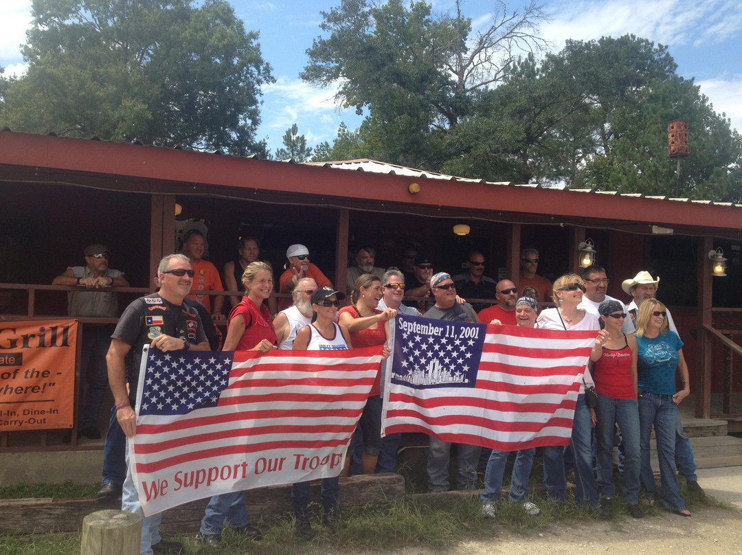 Backwoods Bar and grill