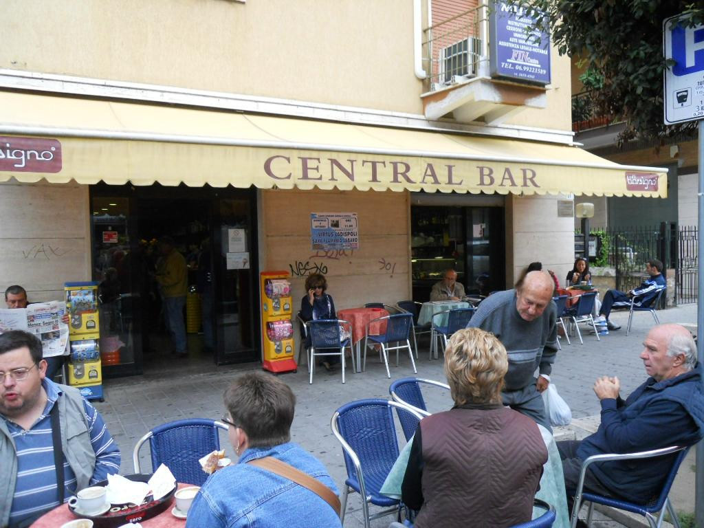 Bar Centrale Ladispoli-拉迪斯波利必去景点