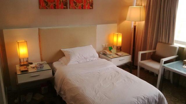 北方大酒店-浴室