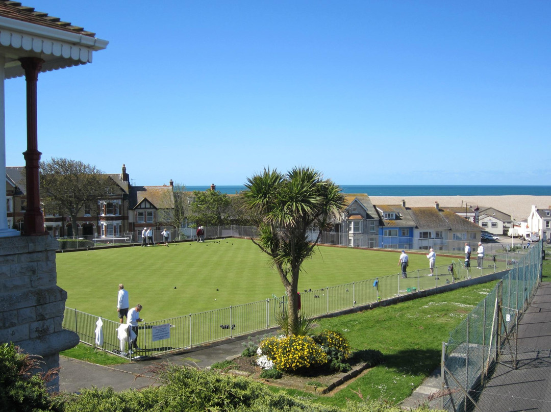 Victoria Gardens-Isle of Portland必去景点