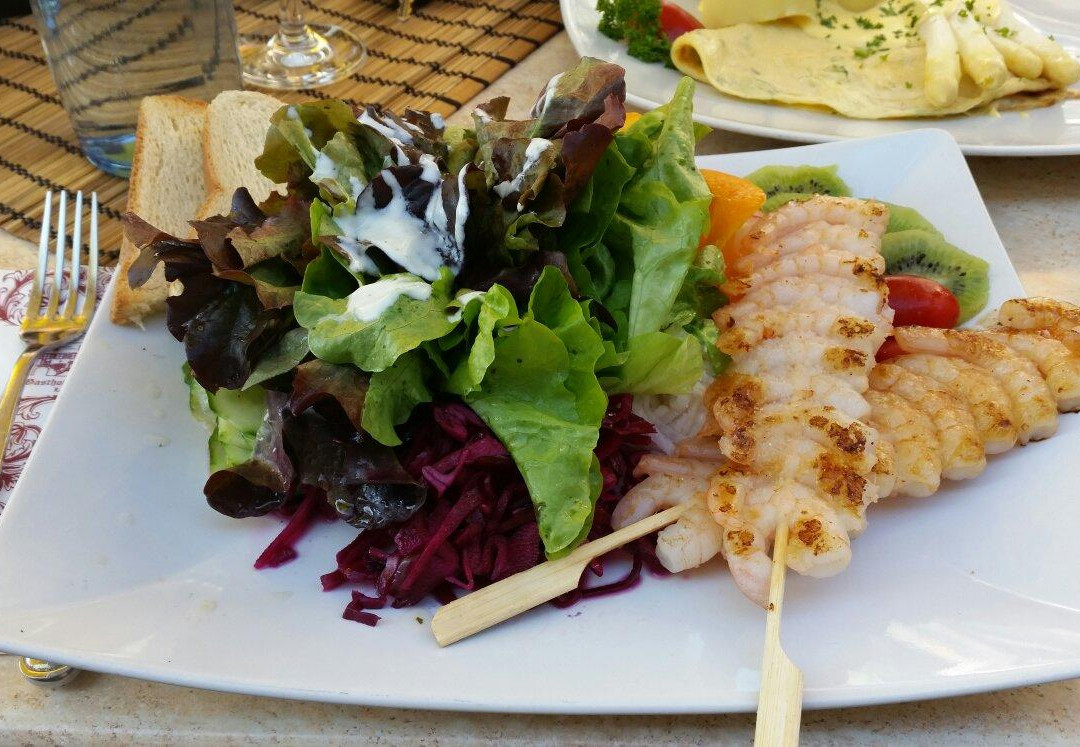 Schwendi餐馆和美食-Drei Mohren