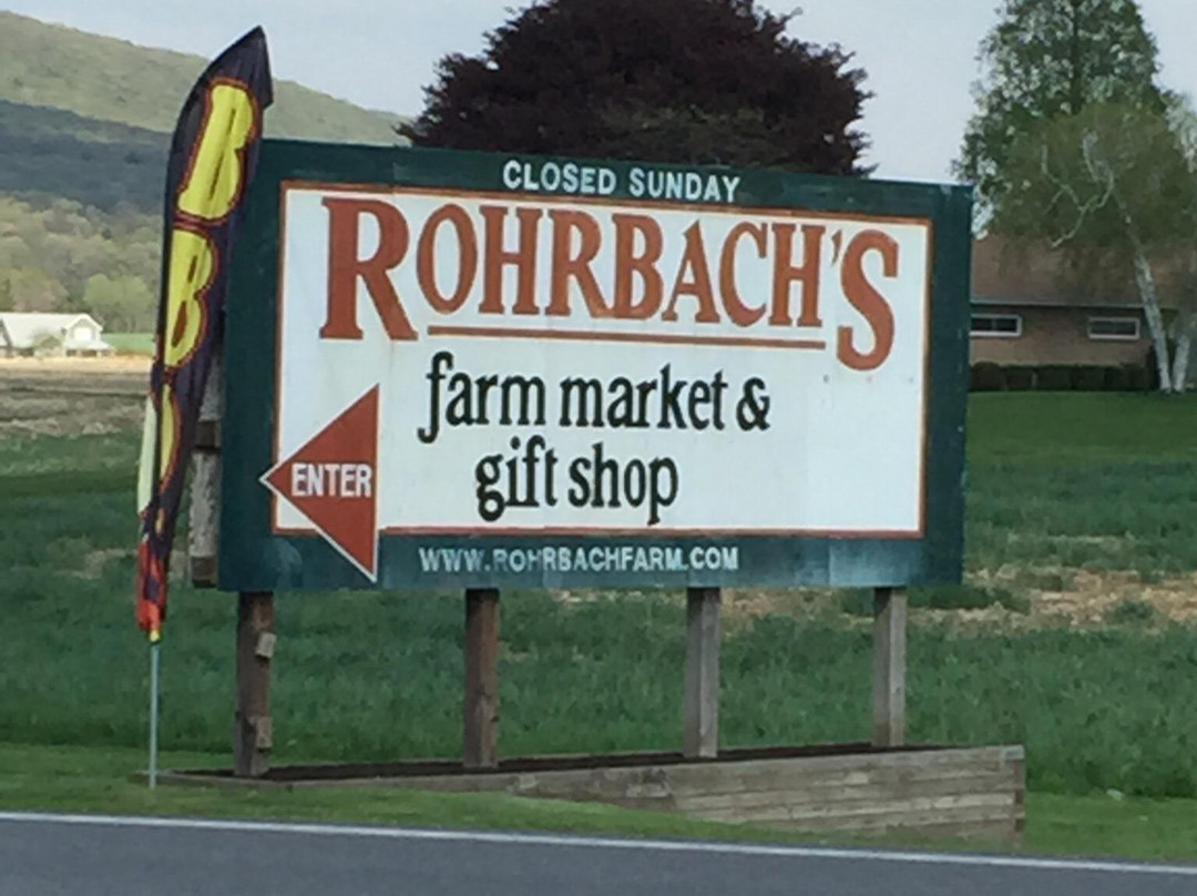 Rohrbach's Farm Market, Bakery & Gift Shop景点图片