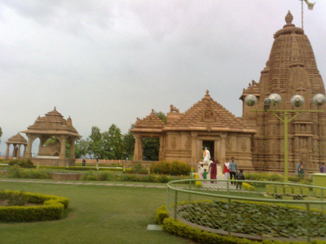 Renukeshwar Mahadev Temple-Renukoot必去景点