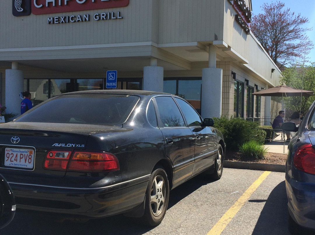 Chipotle Mexican Grill