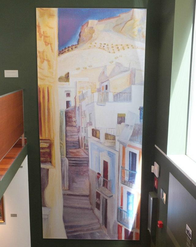 MUBAG (Museu de Belles Arts Gravina)景点图片