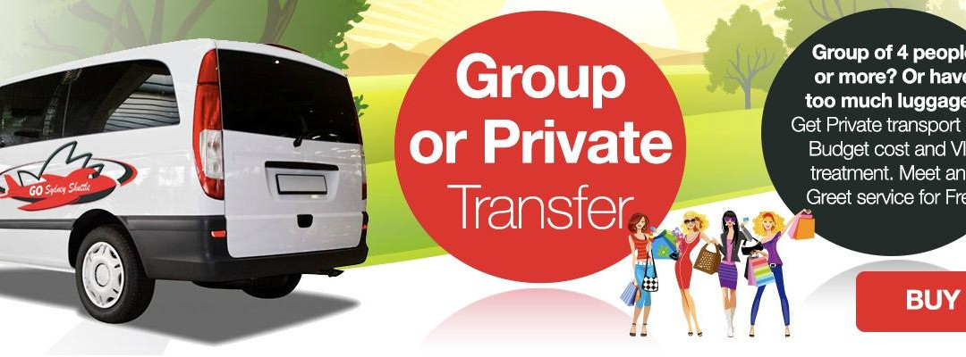 Go Sydney Shuttle-悉尼必去景点