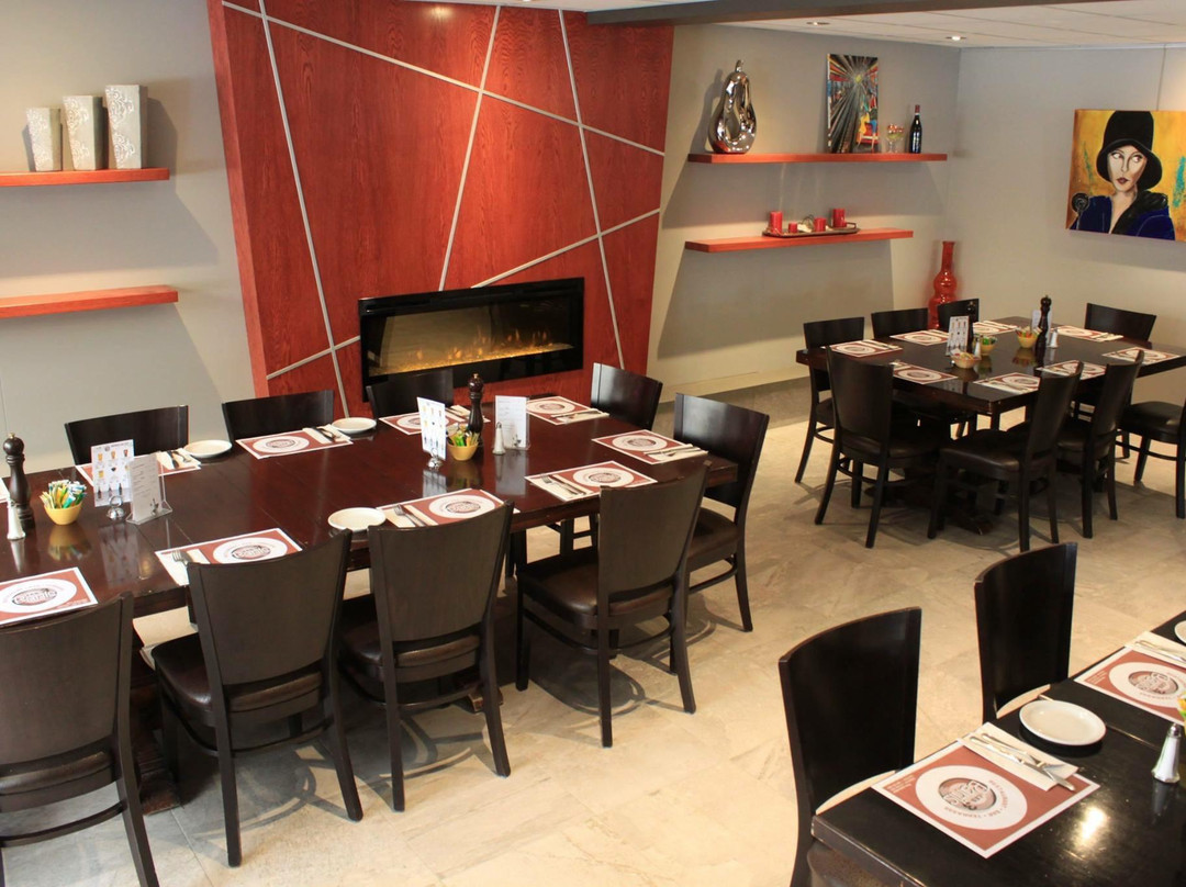 Brasserie Les Trois Barils-Baie Comeau必去景点