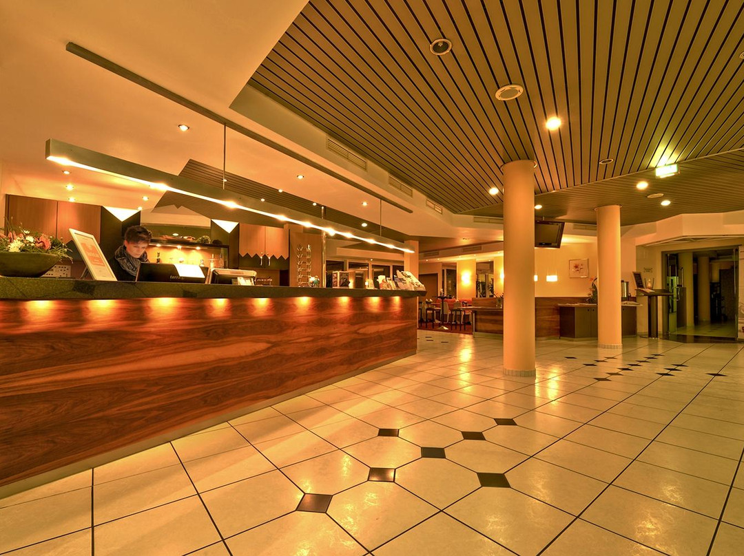 Concorde Hotel am Flugplatz主图