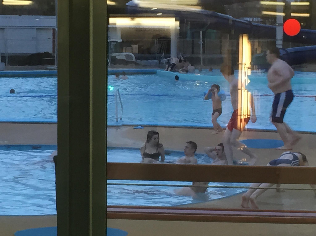 Laugardalslaug-雷克雅未克必去景点