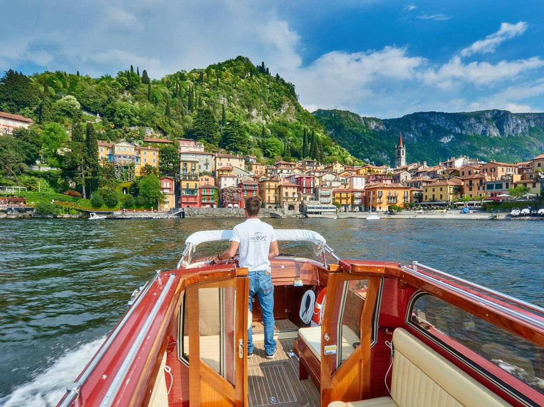 Taxi Boat Varenna - Day Tours-瓦伦纳必去景点