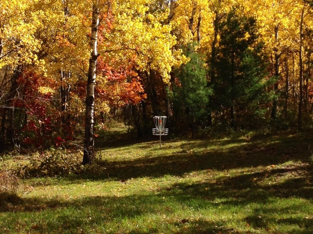 Tjader Acres Disc Golf Course-Siren必去景点