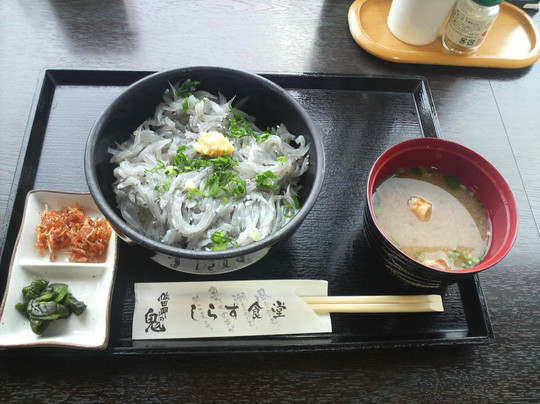 しらす食堂