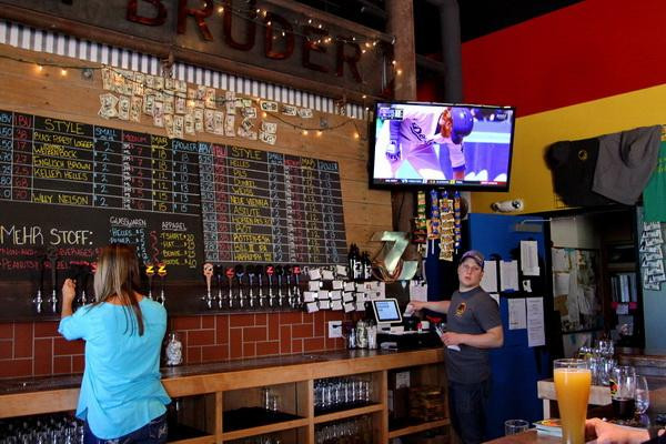 Zwei Brewing-科林斯堡必去景点