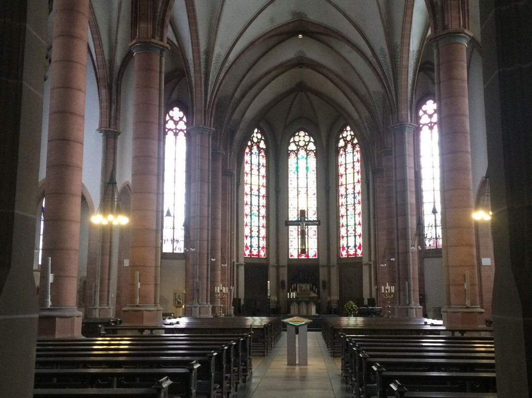 Sankt Urbanus Kirche景点图片