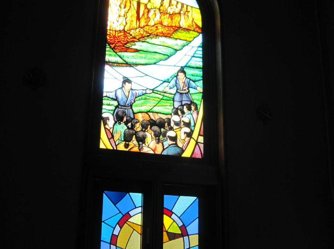 Shimabara Church-岛原市必去景点