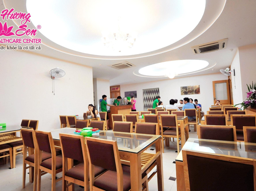 Huong Sen Healthcare Center-河内必去景点