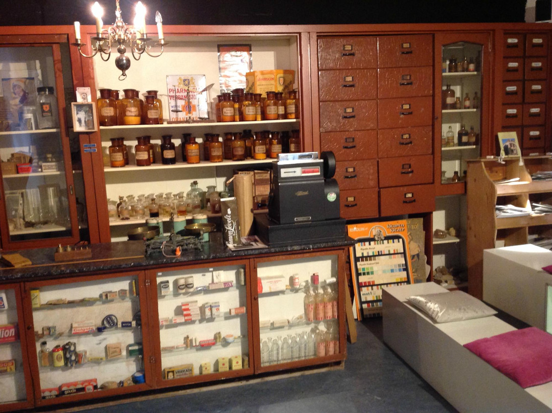 Volksbuurtmuseum-乌特勒支必去景点