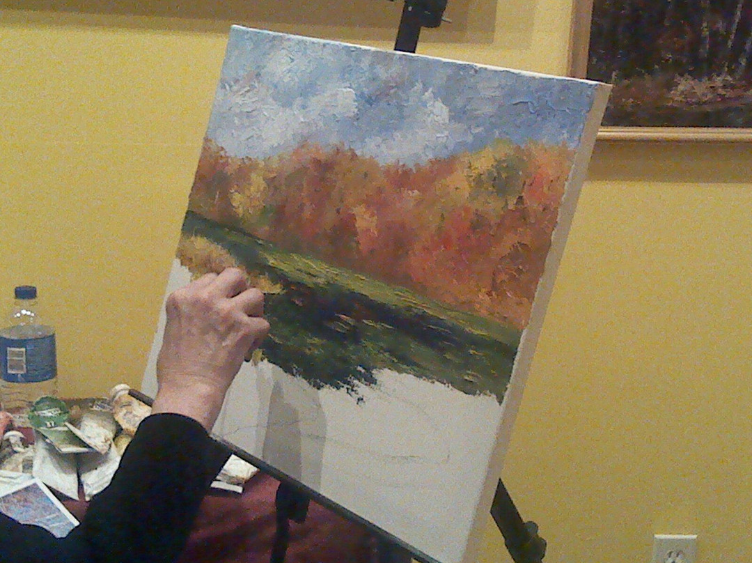 Harrison County Arts-Corydon必去景点