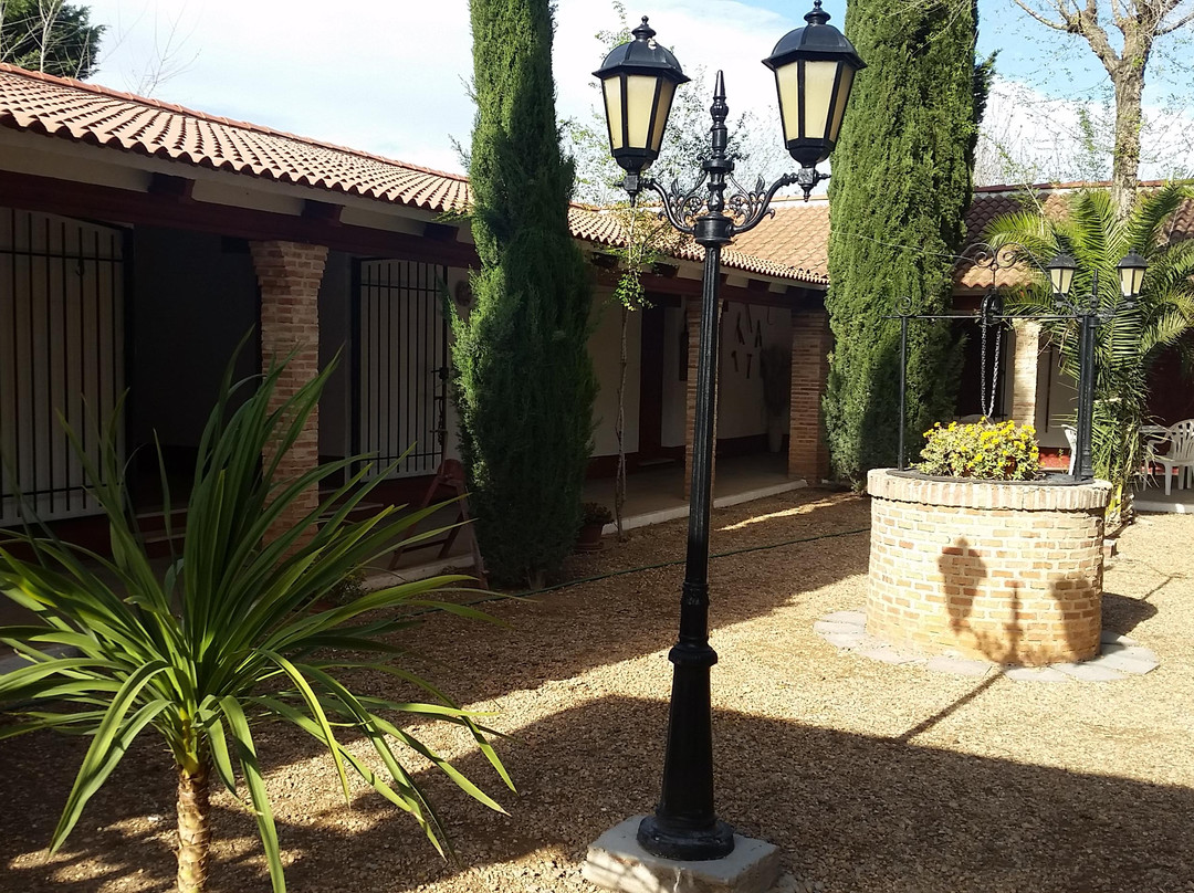 Casa Rural Venta del Fraile