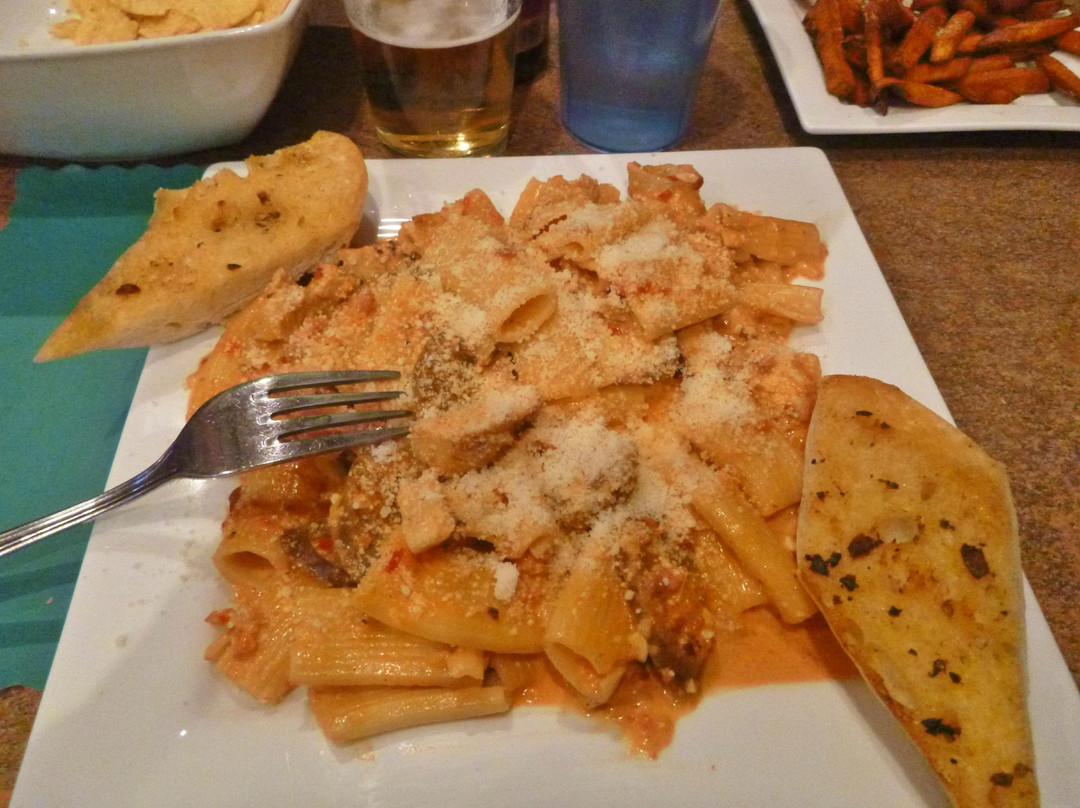 Hamilton餐馆和美食-Rusch's Bar and Grill