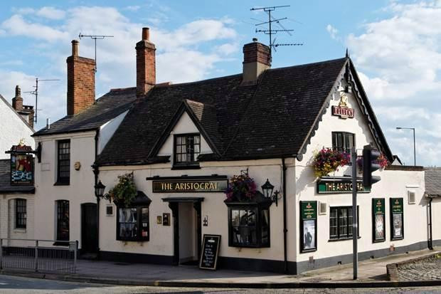 The Aristocrat Public House-艾尔斯伯里必去景点