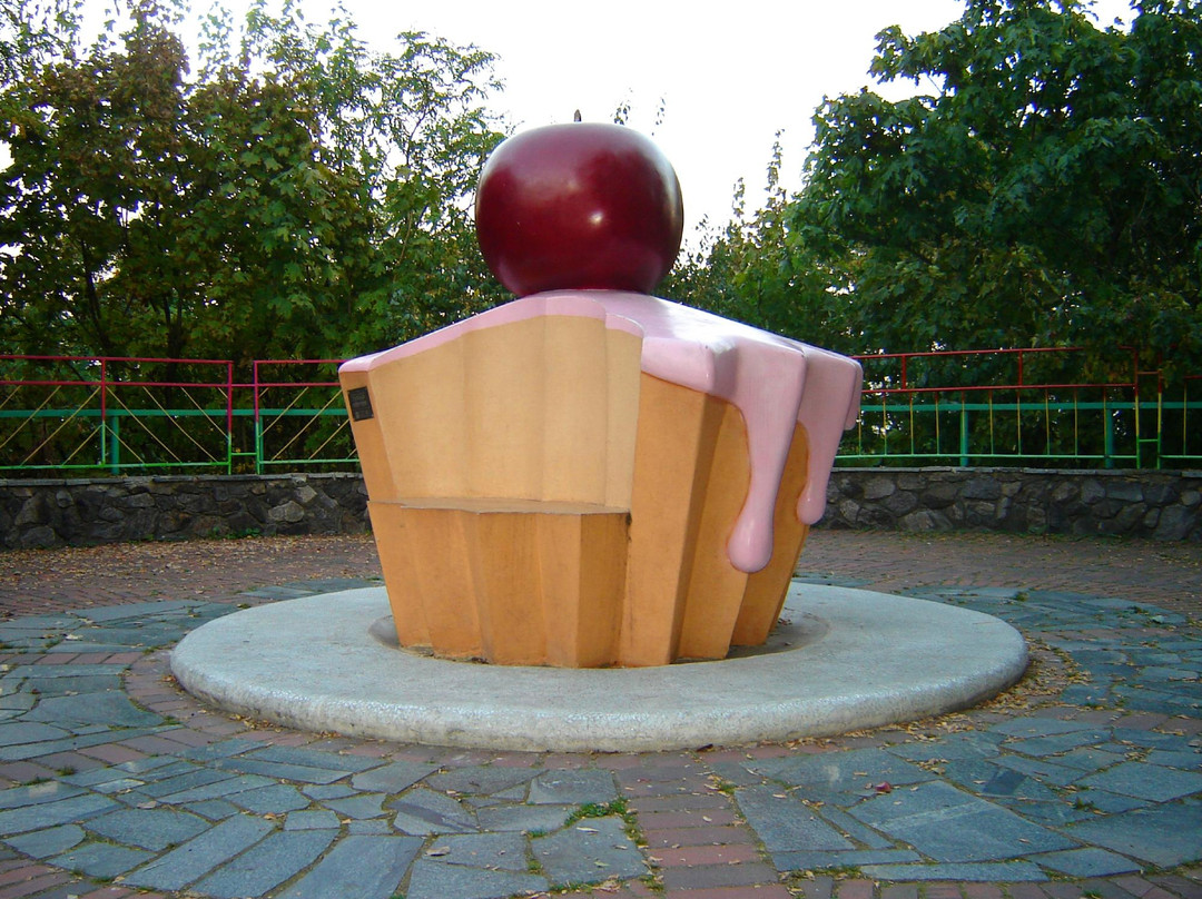 Pechersk Landscape Park景点图片