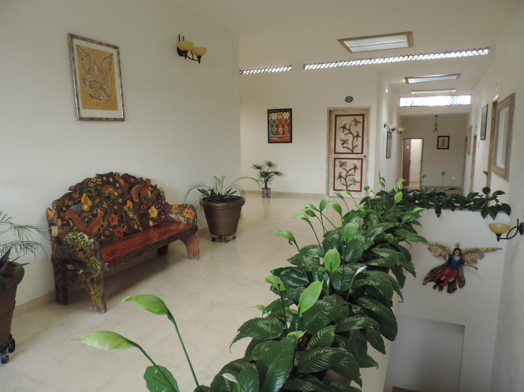 Hotel Agua Fría主图