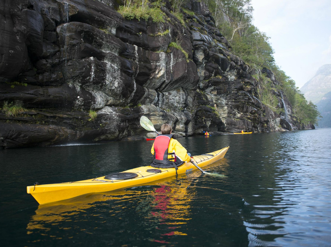 God Tur-卑尔根必去景点