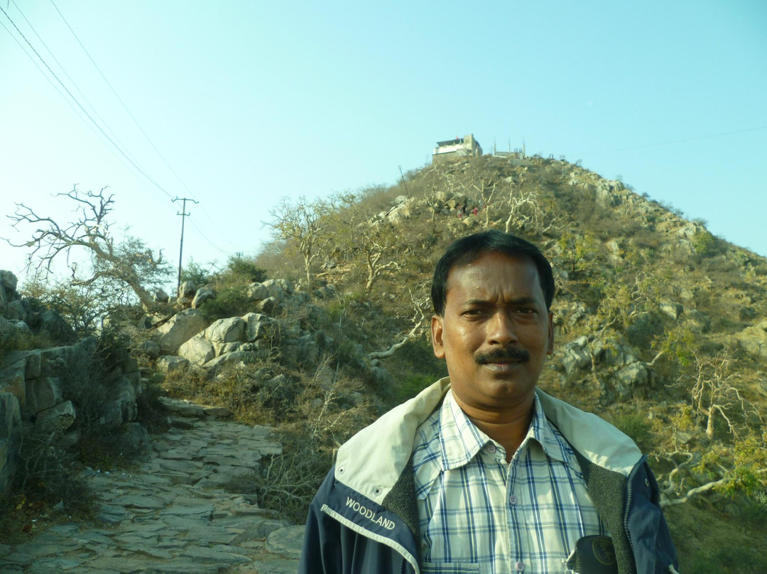 Savitri Temple-阿杰梅尔必去景点