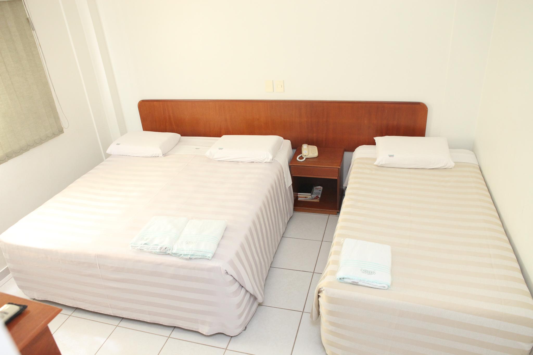 Cerrados Park Hotel-官方