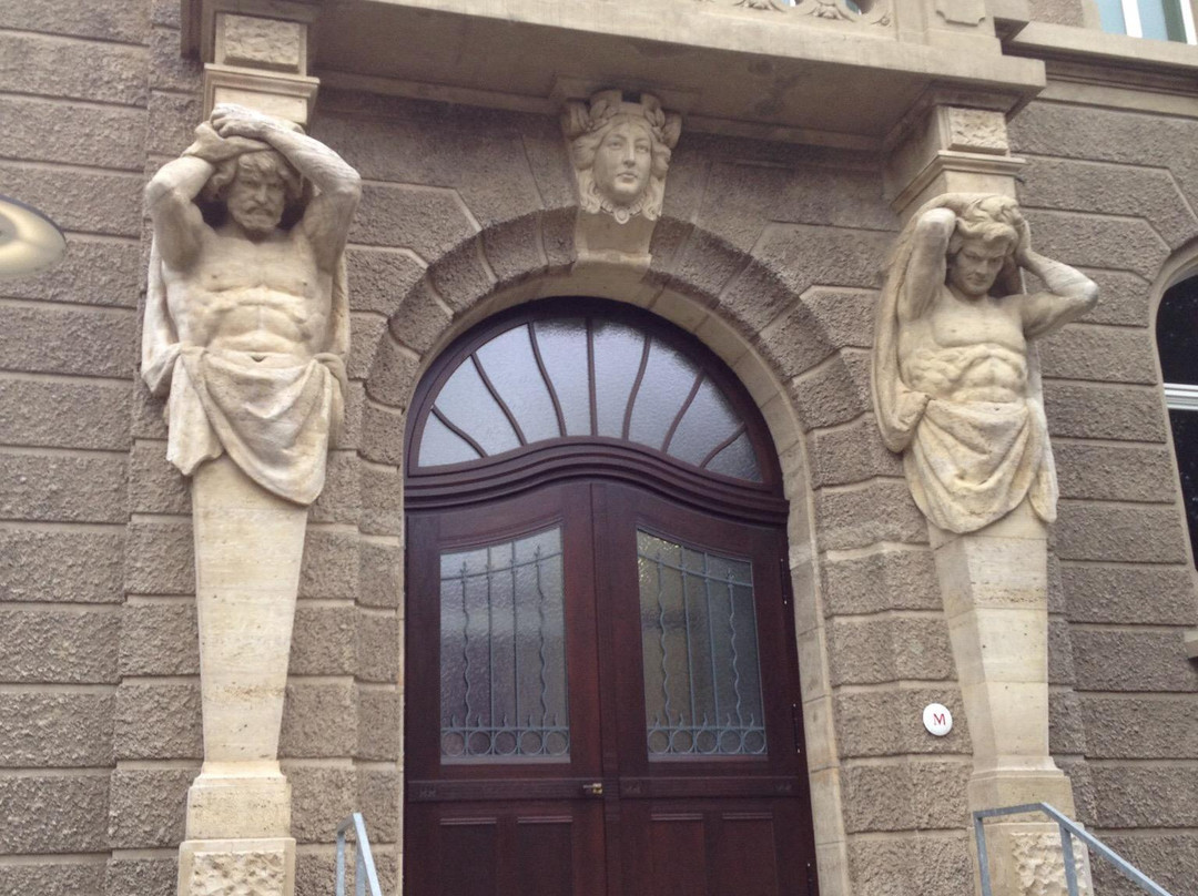 Städtisches Museum Braunschweig-布伦瑞克必去景点