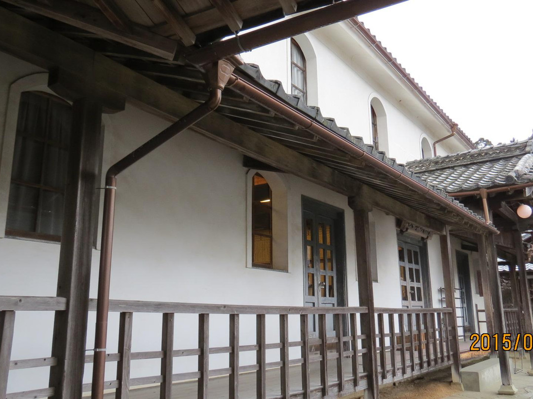 Kaimei School-西予市必去景点